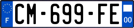 CM-699-FE