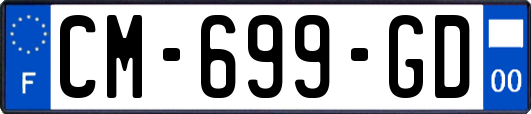 CM-699-GD