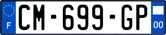 CM-699-GP