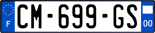 CM-699-GS
