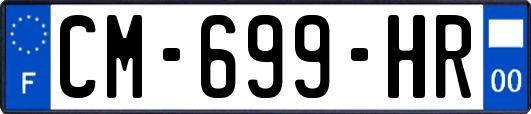 CM-699-HR