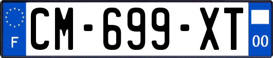 CM-699-XT