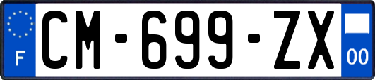 CM-699-ZX
