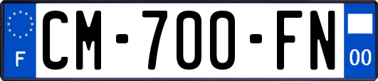 CM-700-FN