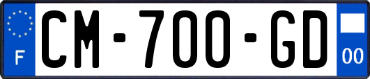 CM-700-GD