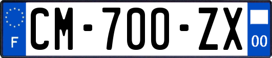CM-700-ZX
