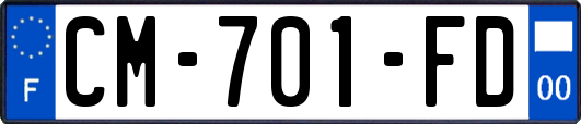 CM-701-FD