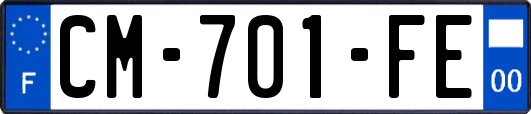 CM-701-FE