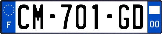 CM-701-GD