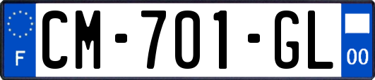 CM-701-GL