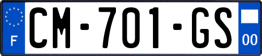 CM-701-GS