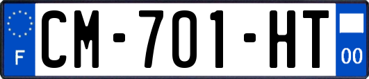 CM-701-HT