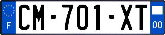 CM-701-XT
