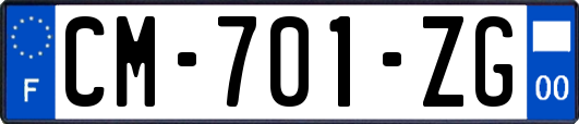 CM-701-ZG