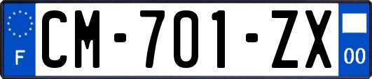 CM-701-ZX