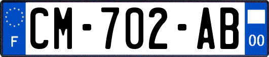 CM-702-AB