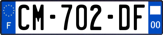 CM-702-DF