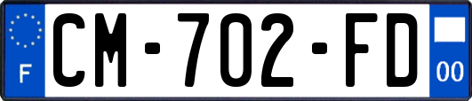 CM-702-FD