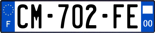 CM-702-FE