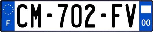 CM-702-FV
