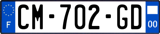CM-702-GD