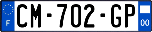 CM-702-GP
