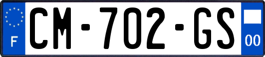 CM-702-GS