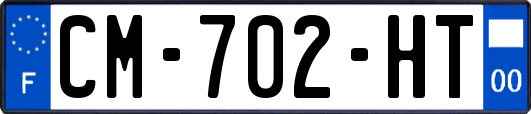 CM-702-HT