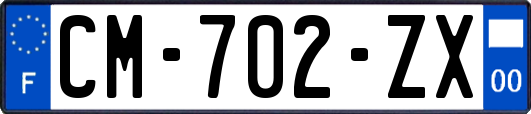 CM-702-ZX