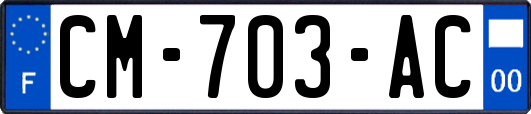 CM-703-AC