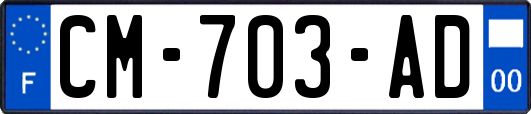 CM-703-AD