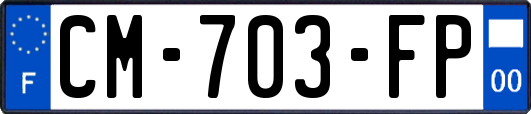 CM-703-FP
