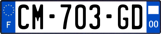 CM-703-GD