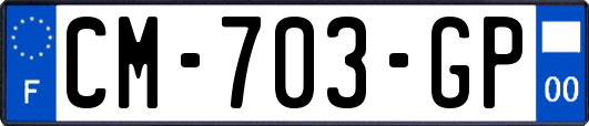 CM-703-GP