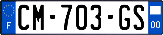 CM-703-GS