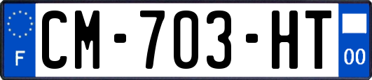 CM-703-HT