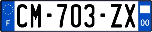 CM-703-ZX