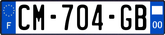 CM-704-GB
