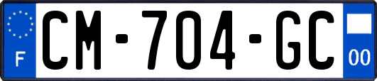 CM-704-GC
