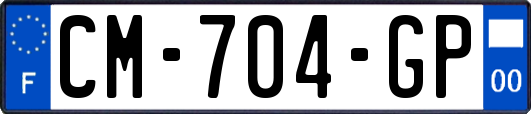 CM-704-GP