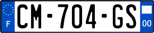 CM-704-GS