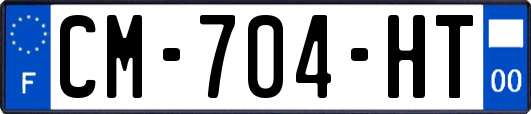 CM-704-HT