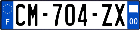 CM-704-ZX
