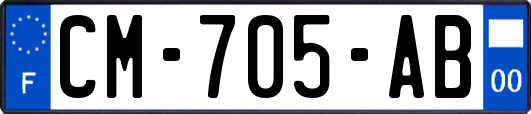 CM-705-AB