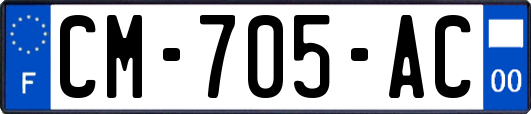 CM-705-AC