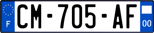 CM-705-AF