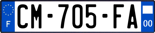 CM-705-FA