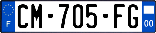 CM-705-FG