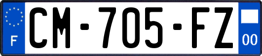 CM-705-FZ