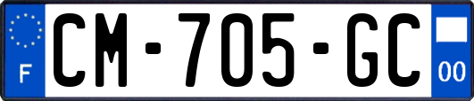CM-705-GC